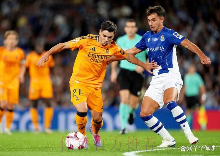 比斯特 對 皇家馬德里